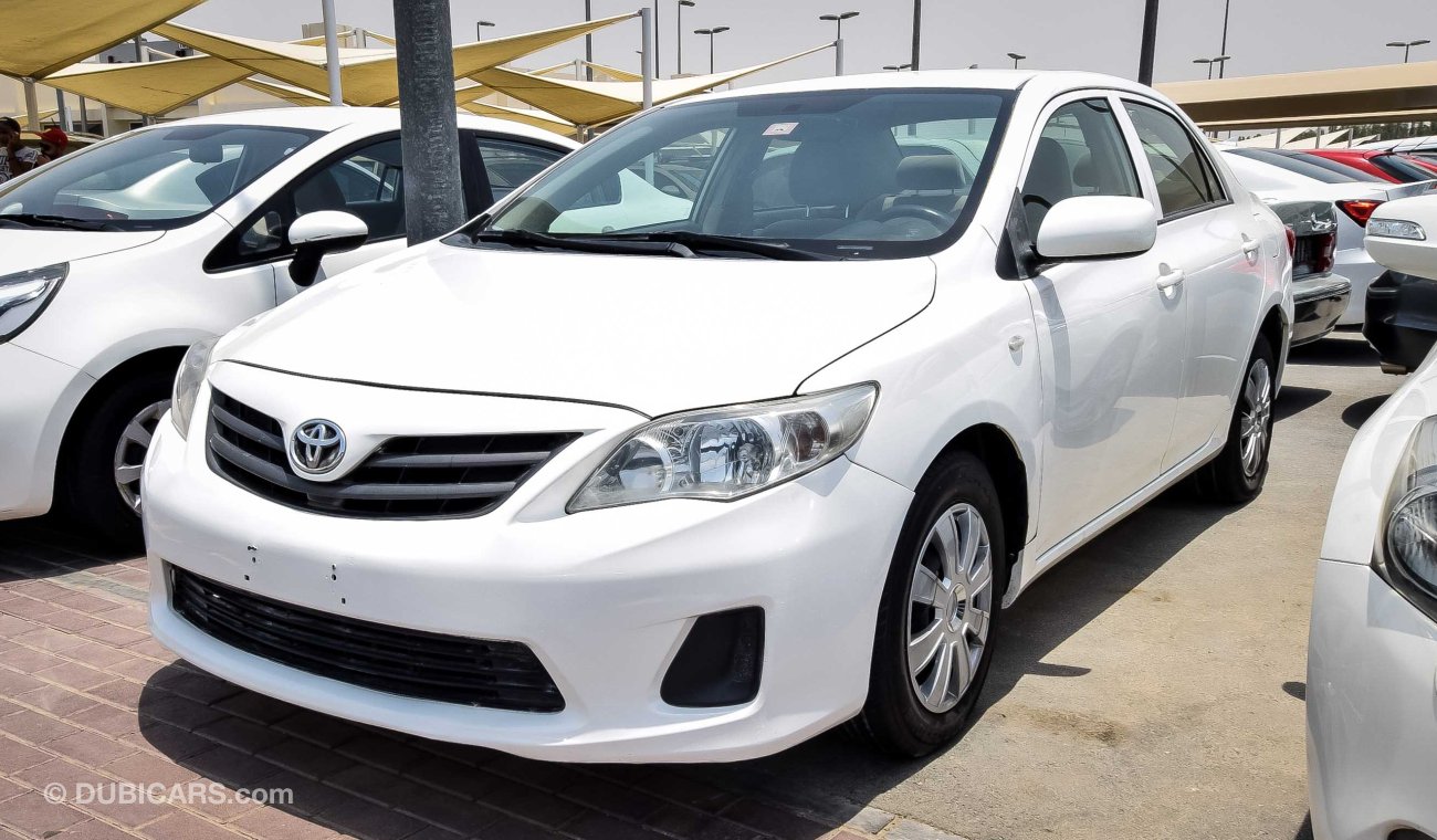 Toyota Corolla 1.6 XLi