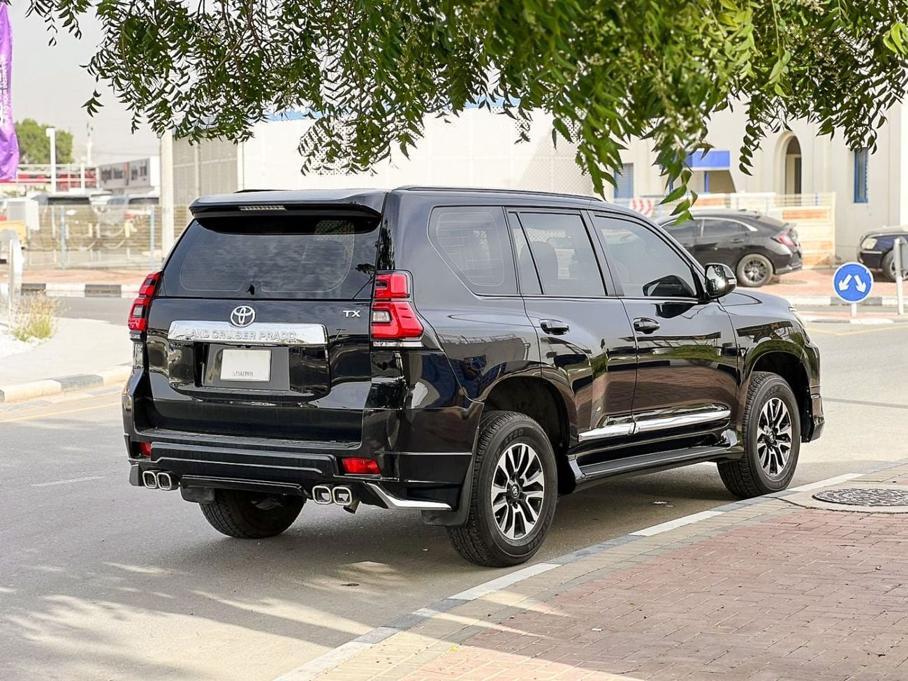 Toyota Prado 2023 TX 2.7L