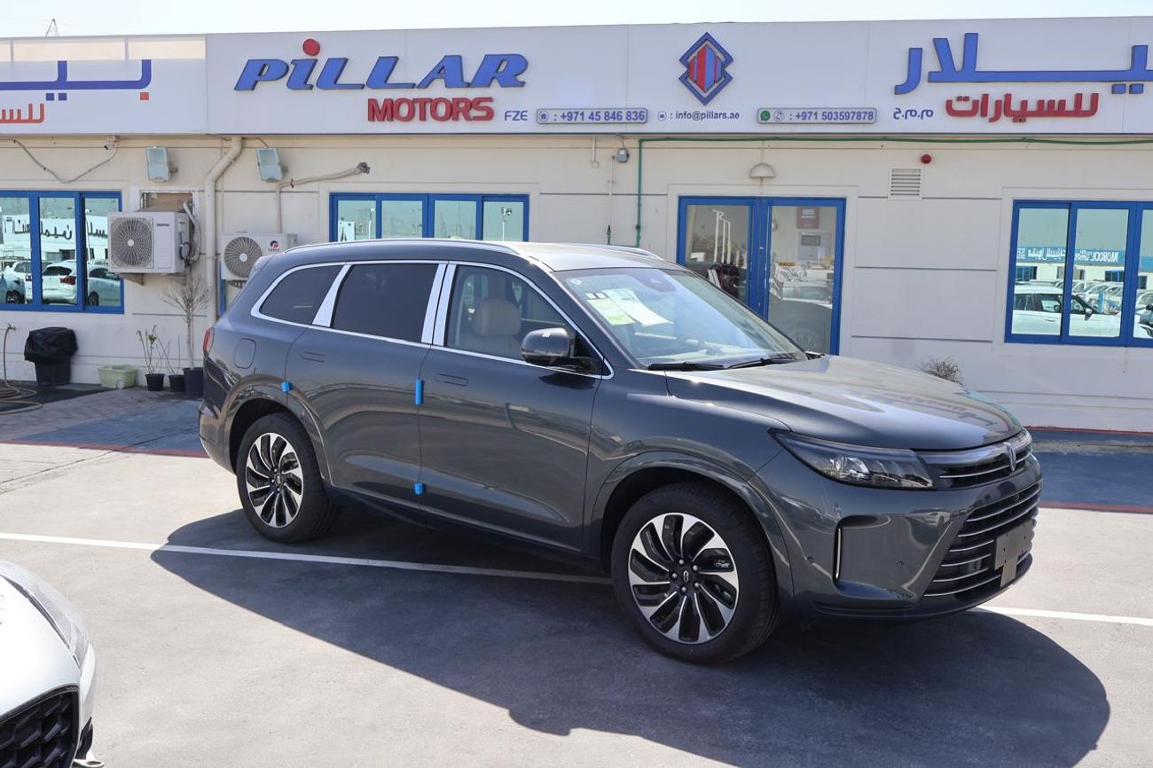 آيتو 7 SERES AITO M7 PLUS 4WD