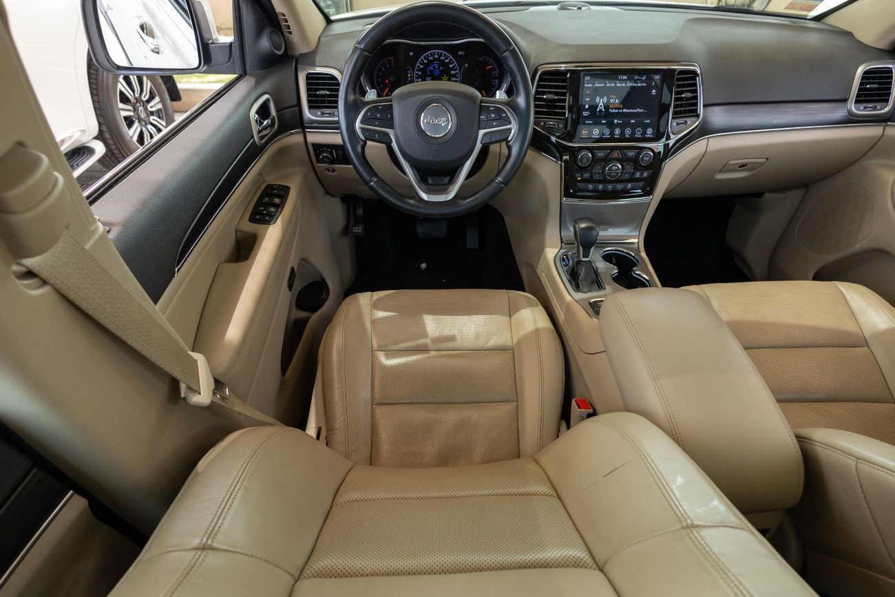 Jeep Grand Cherokee Limited 3.6L