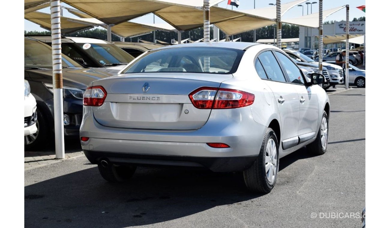 Renault Fluence ZERO KM - GCC SPECS