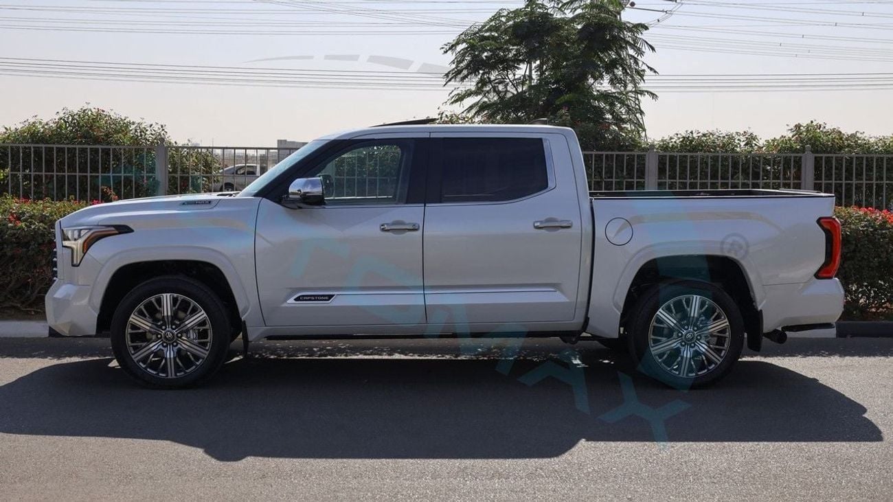 تويوتا تاندرا (For Export , НА ЭКСПОРТ) Capstone iFroce Max Hybrid V6 3.4TT 4x4 2025 Без пробега