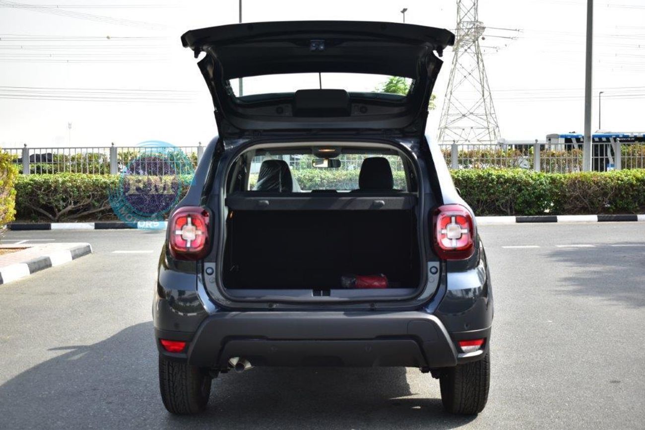 رينو داستر PE 1.6 4X2 Automatic