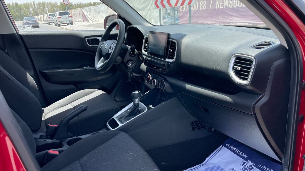 Hyundai Venue Smart 1.6L