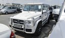 Mercedes-Benz G 500 With G 63 Badge
