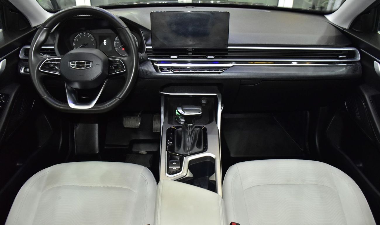 Geely Emgrand EXCELLENT DEAL for our Geely Emgrand 1.5L ( 2024 Model ) in Grey Color GCC Specs