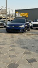 فولكس واجن جولف ار