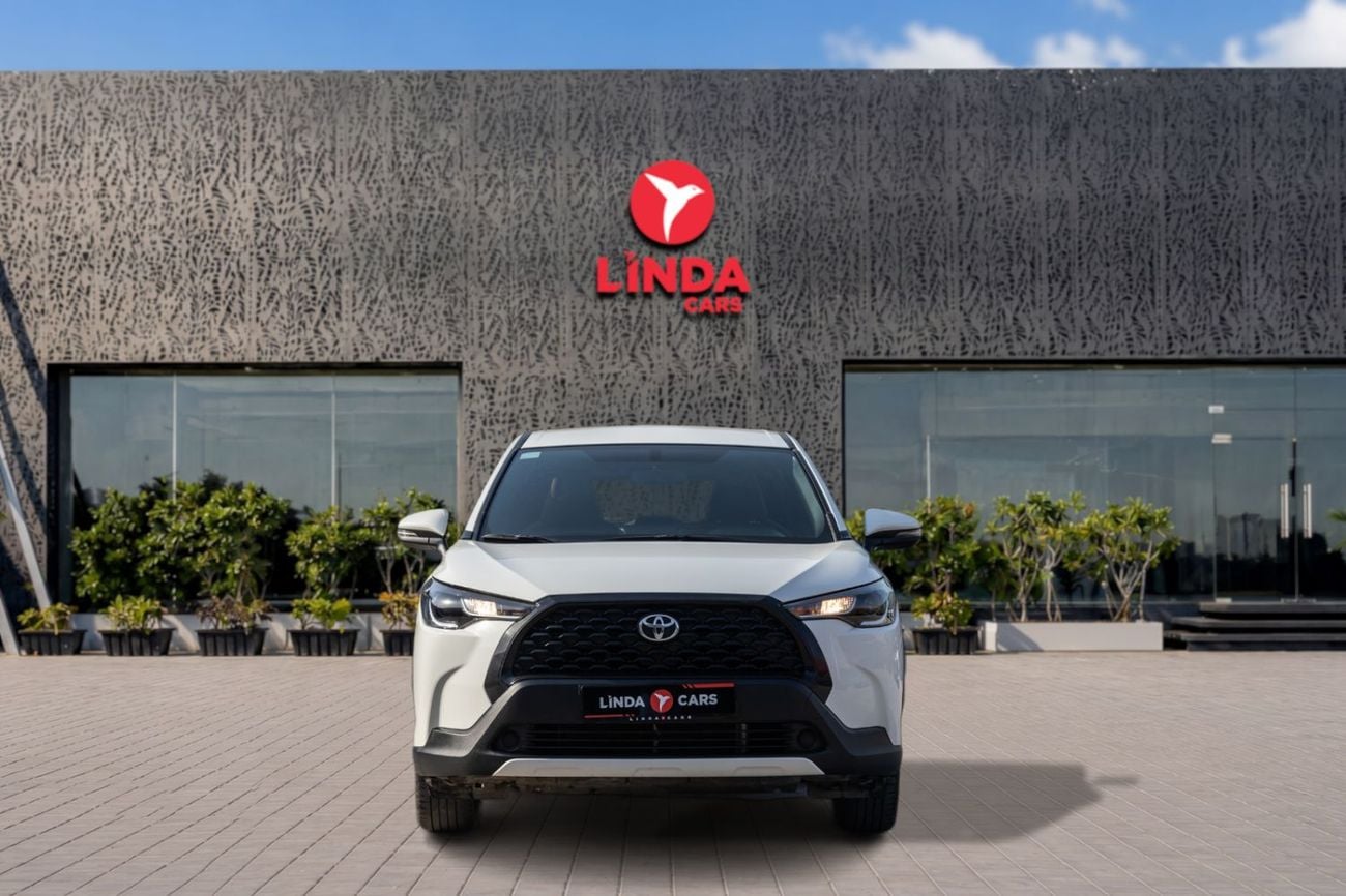 تويوتا كورولا كروس GLI Toyota Corolla Cross 2023 مواصفات خليجية مقابل 1,030.00 AED شهريًا