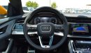Audi Q8 S line 55 TFSI MHEV Quattro  V6 3.0L Aut. (For Local Sales plus 10% for Customs & VAT)