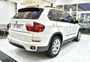 بي أم دبليو X5 EXCELLENT DEAL for our BMW X5 xDrive35i ( 2013 Model ) in White Color GCC Specs