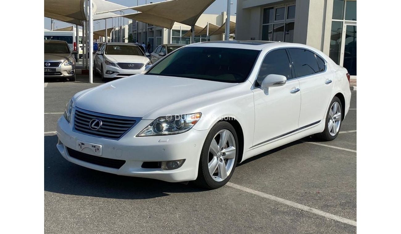 Lexus LS460 LEXUS LS 460 CALiN TAYTIL White collar