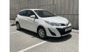 Toyota Yaris SE 1.3 | Under Warranty | Free Insurance | Inspected on 150+ parameters