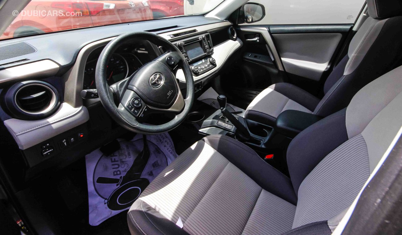 Toyota RAV4 XLE