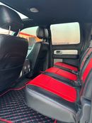 Ford F 150 Raptor فورد رابتر SVT f150 خليجي 2013