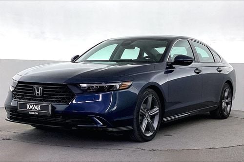 Honda Accord EXL | National Day Celebration | Guaranteed Warranty | 0 Down Payment