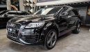 أودي Q7 40 TFSI Quattro Supercharged