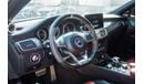 Mercedes-Benz CLS 63 AMG Std