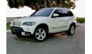 BMW X5 V8 - XDRIVE 4.8 - FULL OPTION - SERVICE HISTORY - GCC SPECS - 7 seater