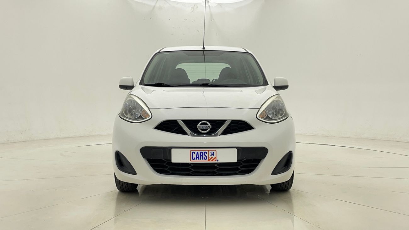 نيسان ميكرا SV 1.5 | بدون دفعة مقدمة | اختبار القيادة في المنزل