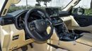 تويوتا لاند كروزر GX ECTAGR022 - 2026 Toyota LC300 - 4.0L Petrol Auto White w Beige