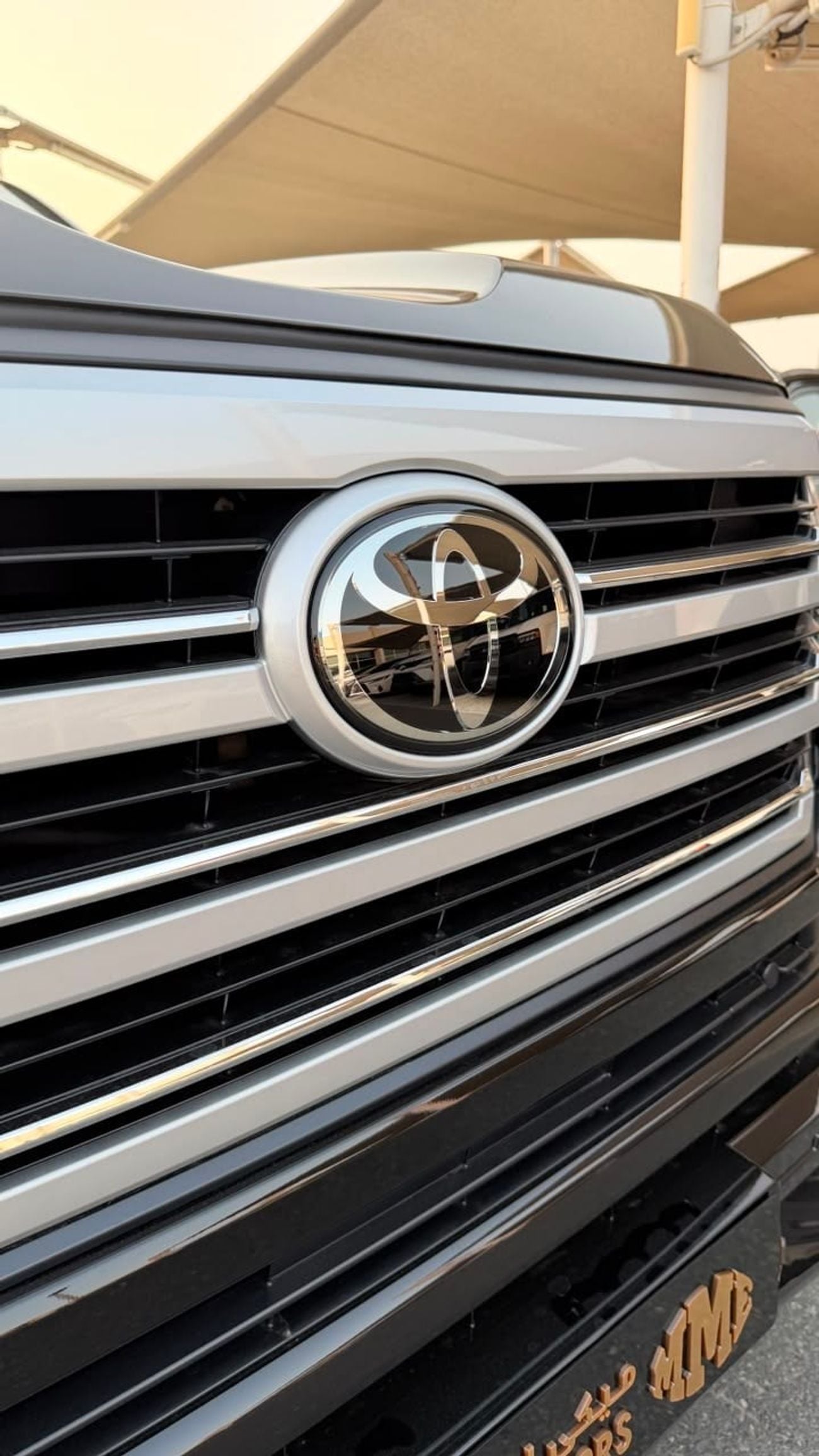Toyota Land Cruiser GXR