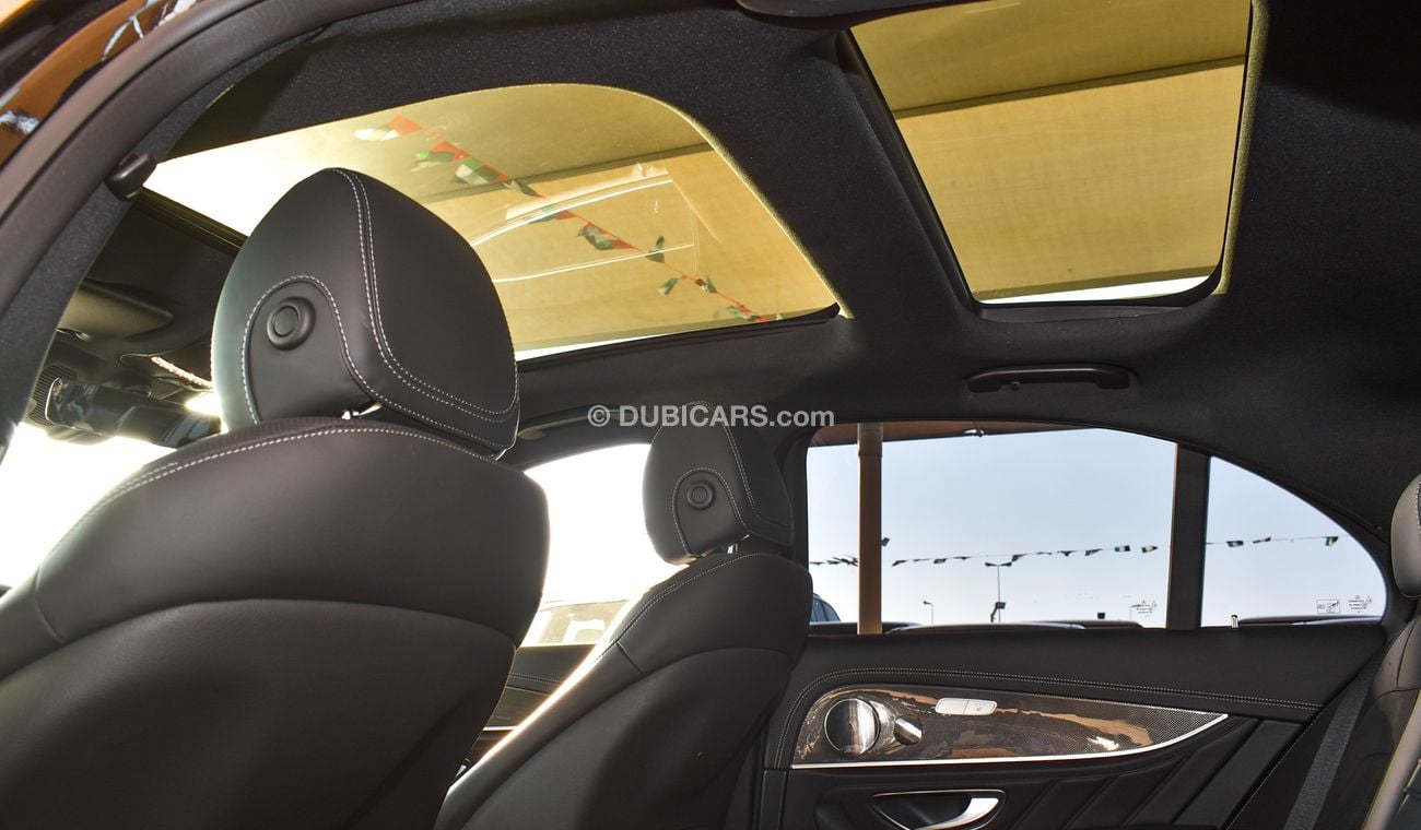 Mercedes-Benz E53 Turbo 4Matic