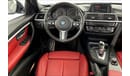 BMW 318i M Sport