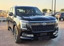 Nissan Patrol Nissan Patrol LE Platinum City 3.5l Twin turbo petrol A/T 4WD SUV Black Color Inside Tan GCC 2026 Mo