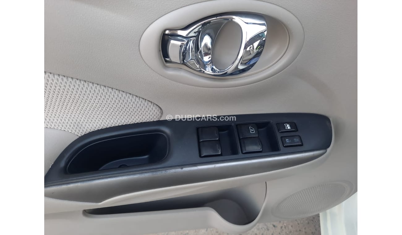 نيسان صني 2013 model