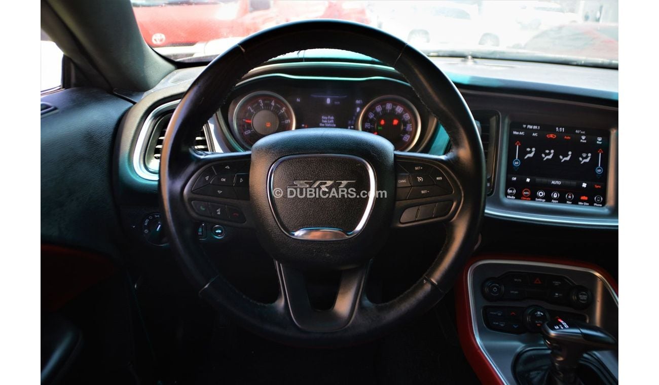 Dodge Challenger SXT CHALLENGER //2021//WIDE BODY +SRT KIT//OIGINAL AIR BAGS//