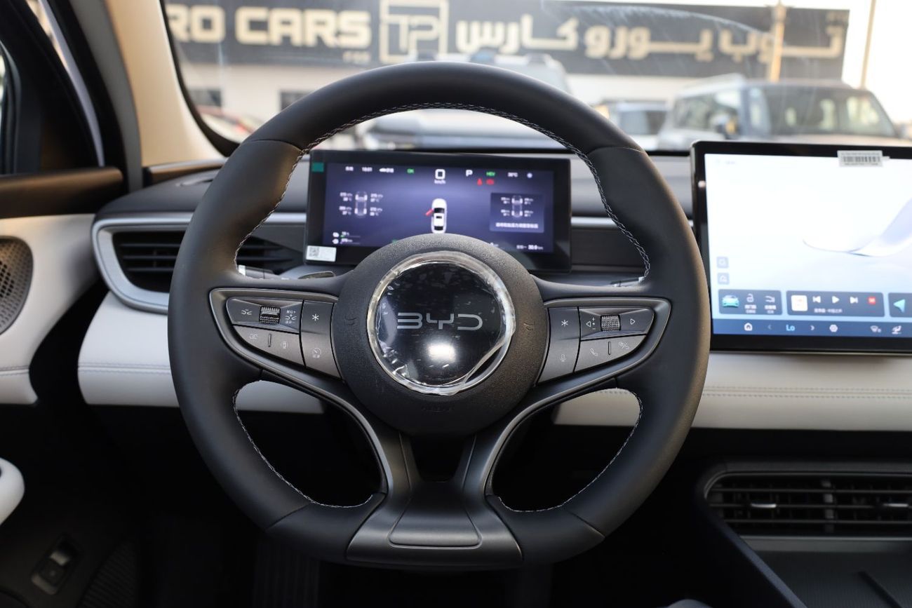 BYD Seal 05 DM-i BYD Seal 05 DM-i 55km Premuim Edition SMART