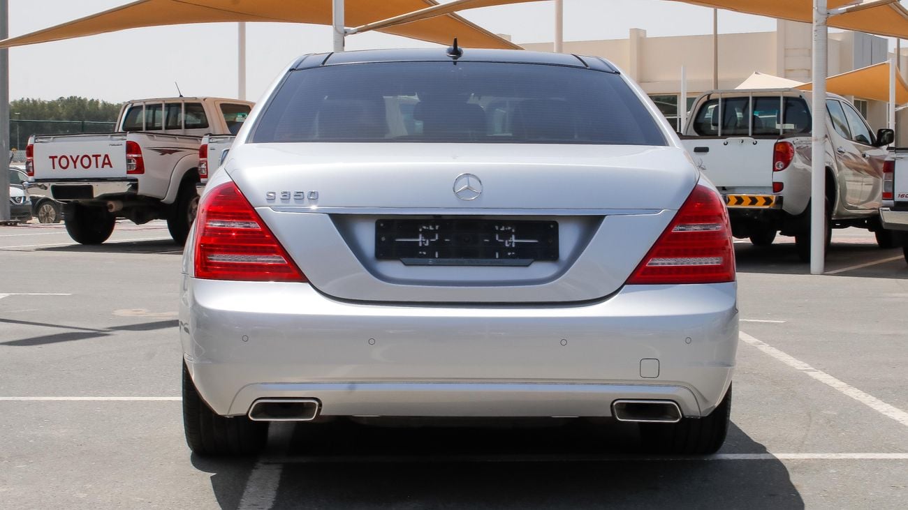 مرسيدس بنز S 350