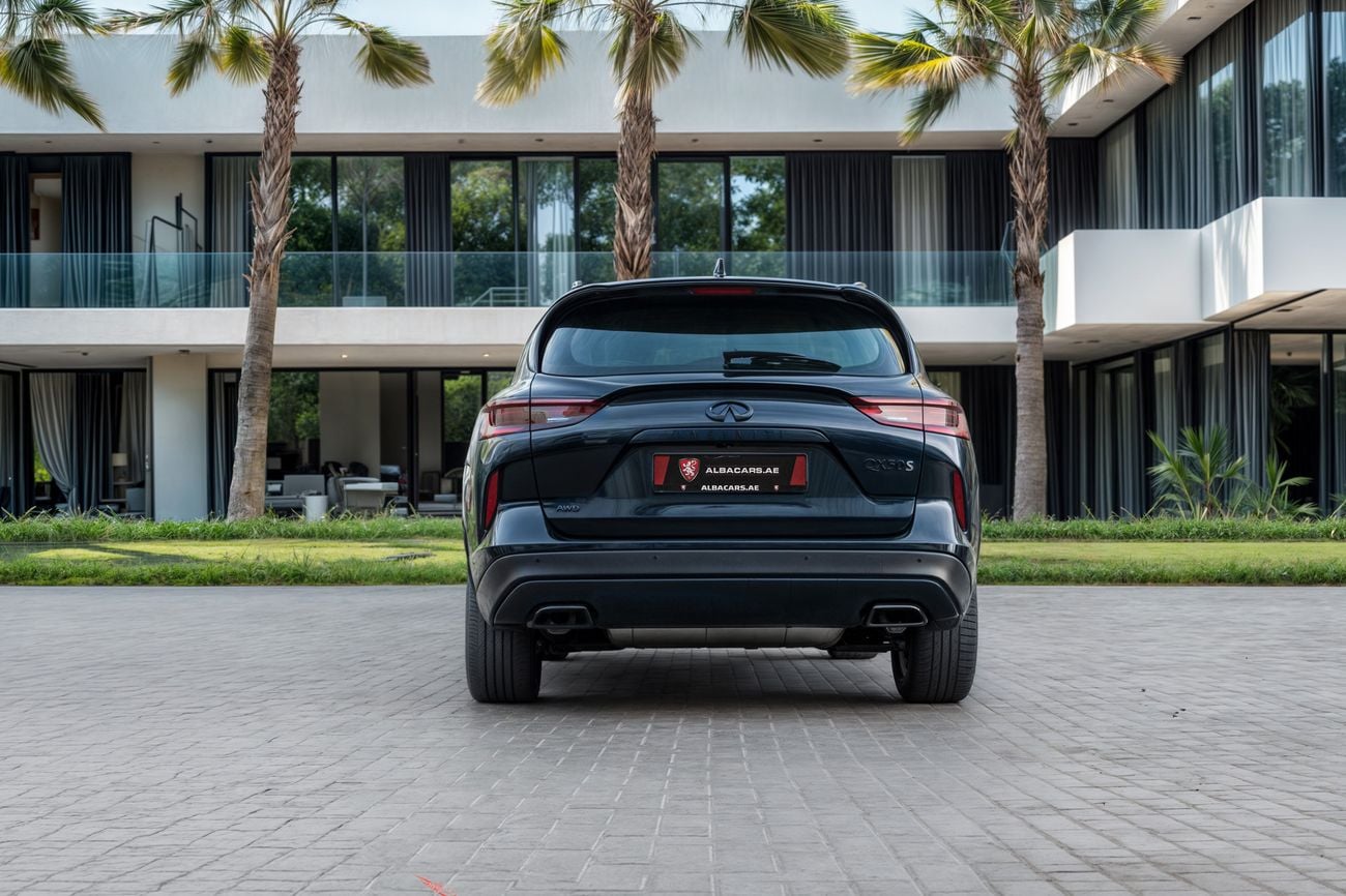 Infiniti QX50 S Black Edition Infinti QX50 S Black Edition | 2,350 P.M | 0% Downpayment | IMMACULATE!