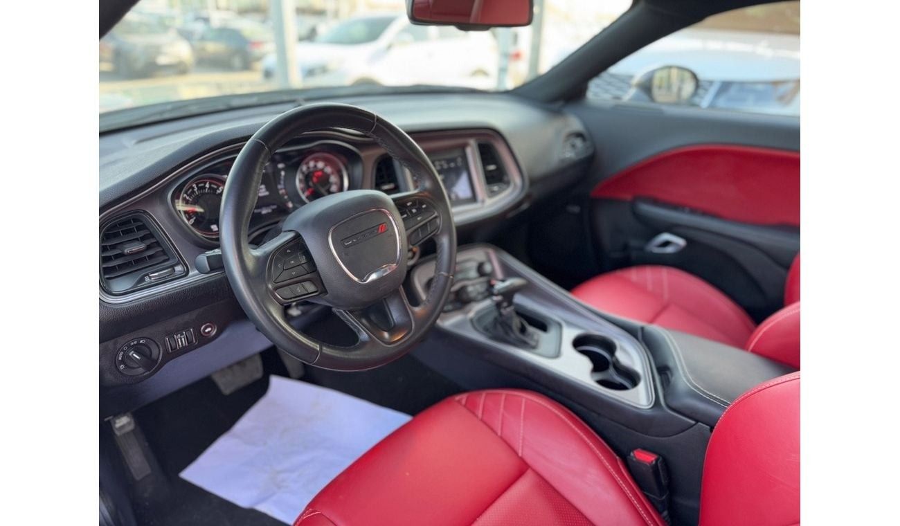 Dodge Challenger GT 3.6L