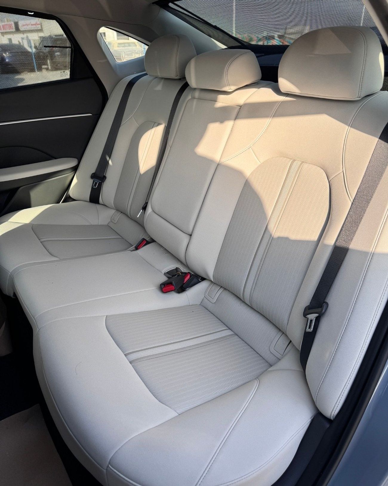 Hyundai Sonata HYUNDAI Sonata 2.0L HEV - 2025 MODEL