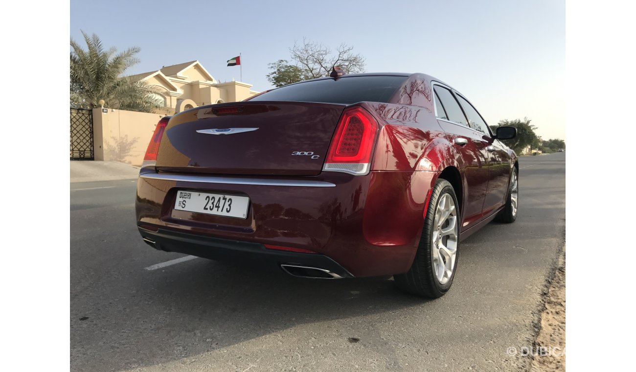 Chrysler 300C Chrysler 300c v8 5.7L Hemi