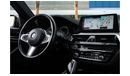 BMW 540i Masterclass | 2,644 P.M  | 0% Downpayment | Pristine Condition!