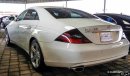 Mercedes-Benz CLS 550