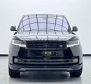 Land Rover Range Rover 2022 Range Rover Vogue HSE P530, Range Rover Warranty + Service Contract, Low Km, GCC