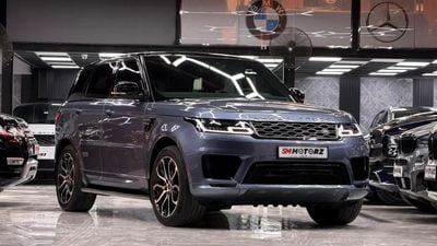 Land Rover Range Rover Sport HSE Dynamic 5.0L (520 HP)