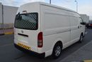 Toyota Hiace GLS - High Roof Toyota Hiace Highroof Van 2.7 Ltr, Model:2020. Excellent condition