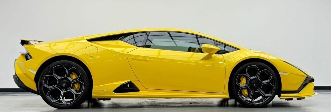 لامبورغيني هوراكان Tecnica 2024 Lamborghini Huracan Tecnica, Lamborghini Warranty + Service Pack, Very Low Km, GCC