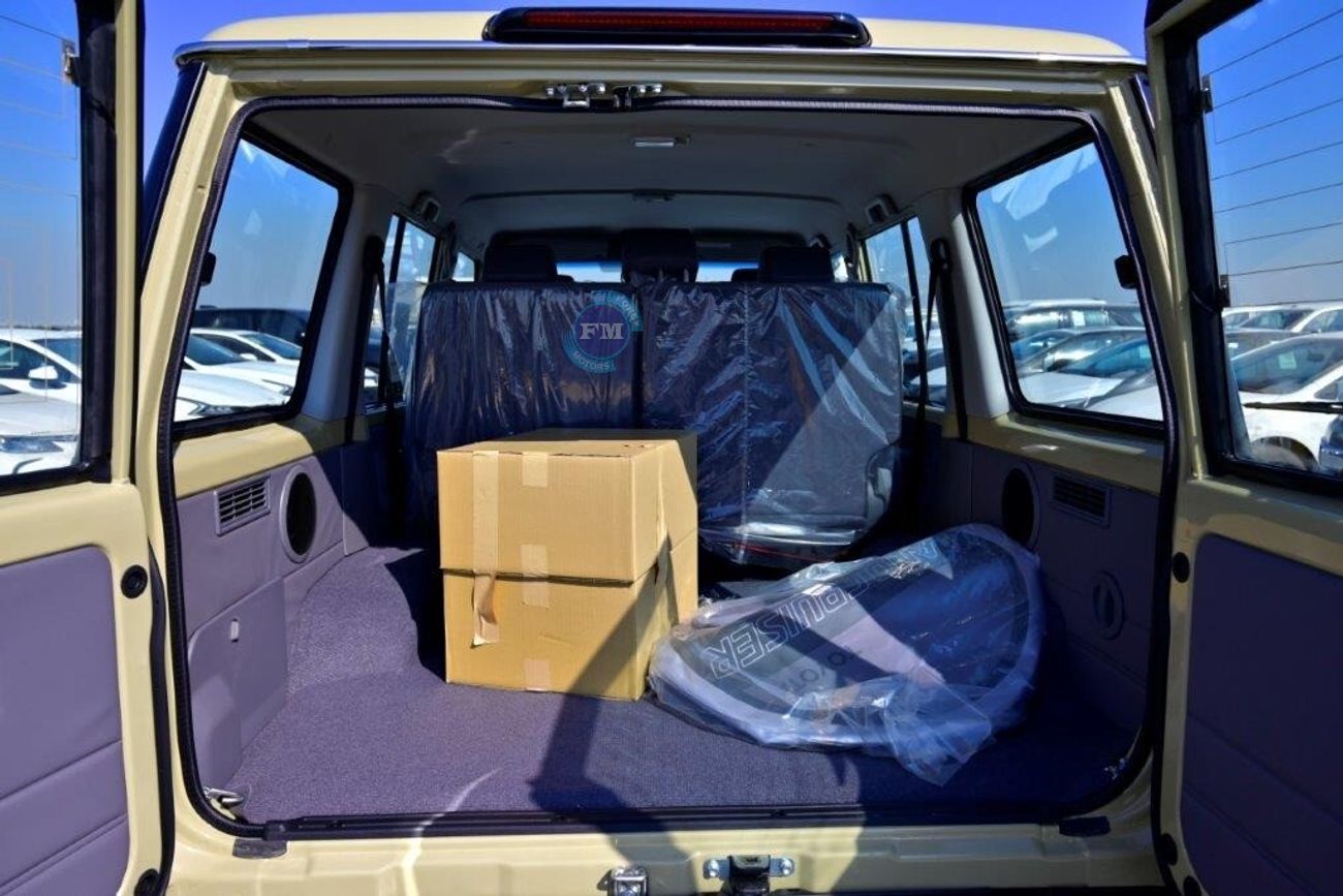 Toyota Land Cruiser 70 76 LX-G 4.5L Diesel