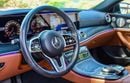 Mercedes-Benz E450 Coupe MERCEDES E450 COUPE 2019 LOW MILEAGE