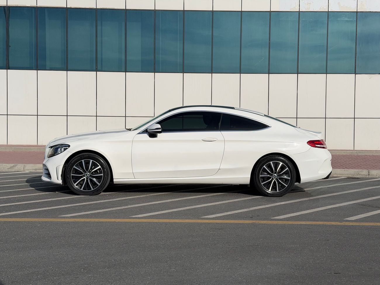 Mercedes-Benz C 300 Coupe C300 coupe 2017