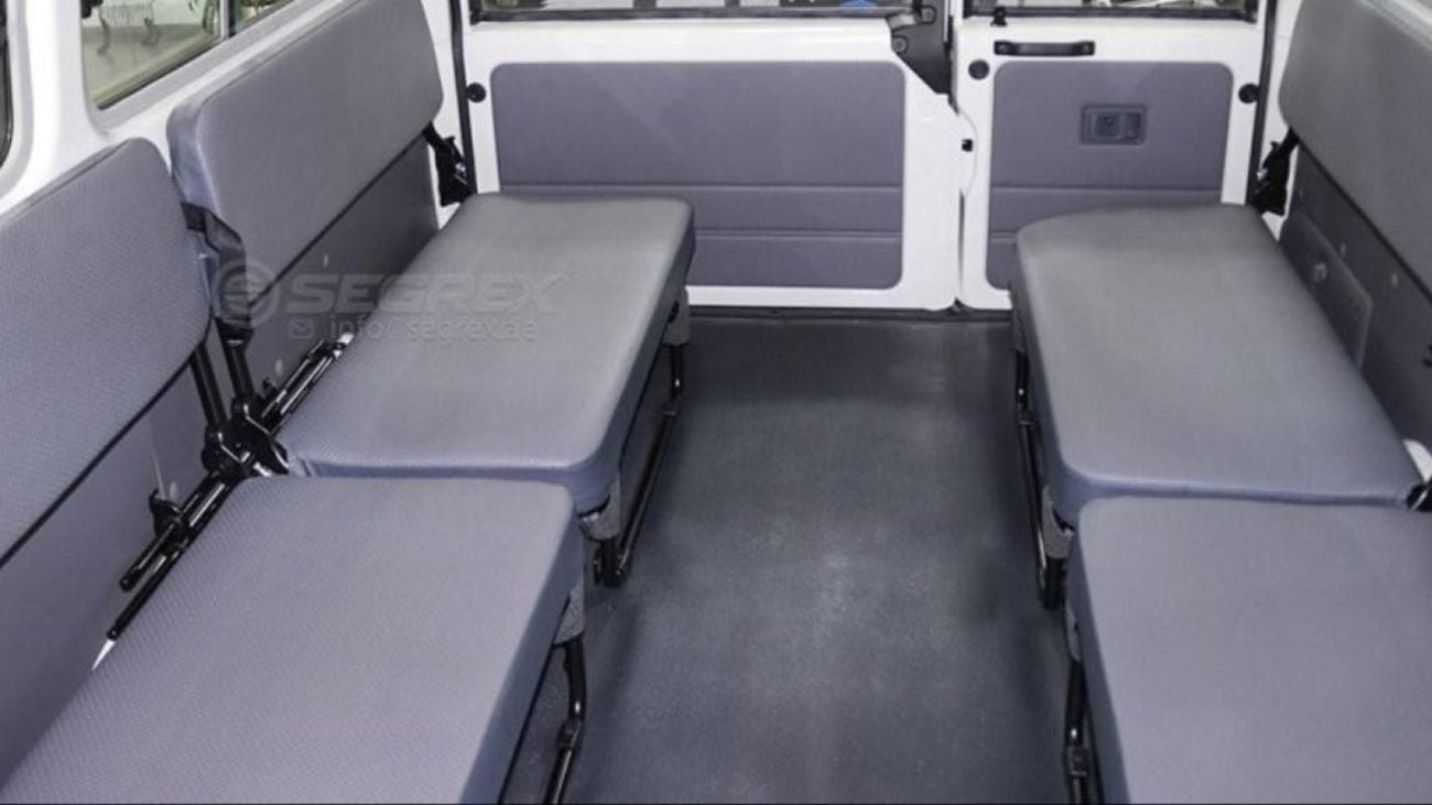 Toyota Land Cruiser 70 4.2L DIESEL 3 DOORS M/T 2024