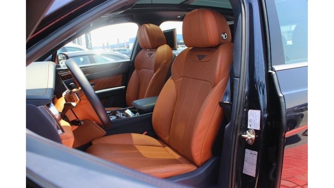 بنتلي بينتايجا Std