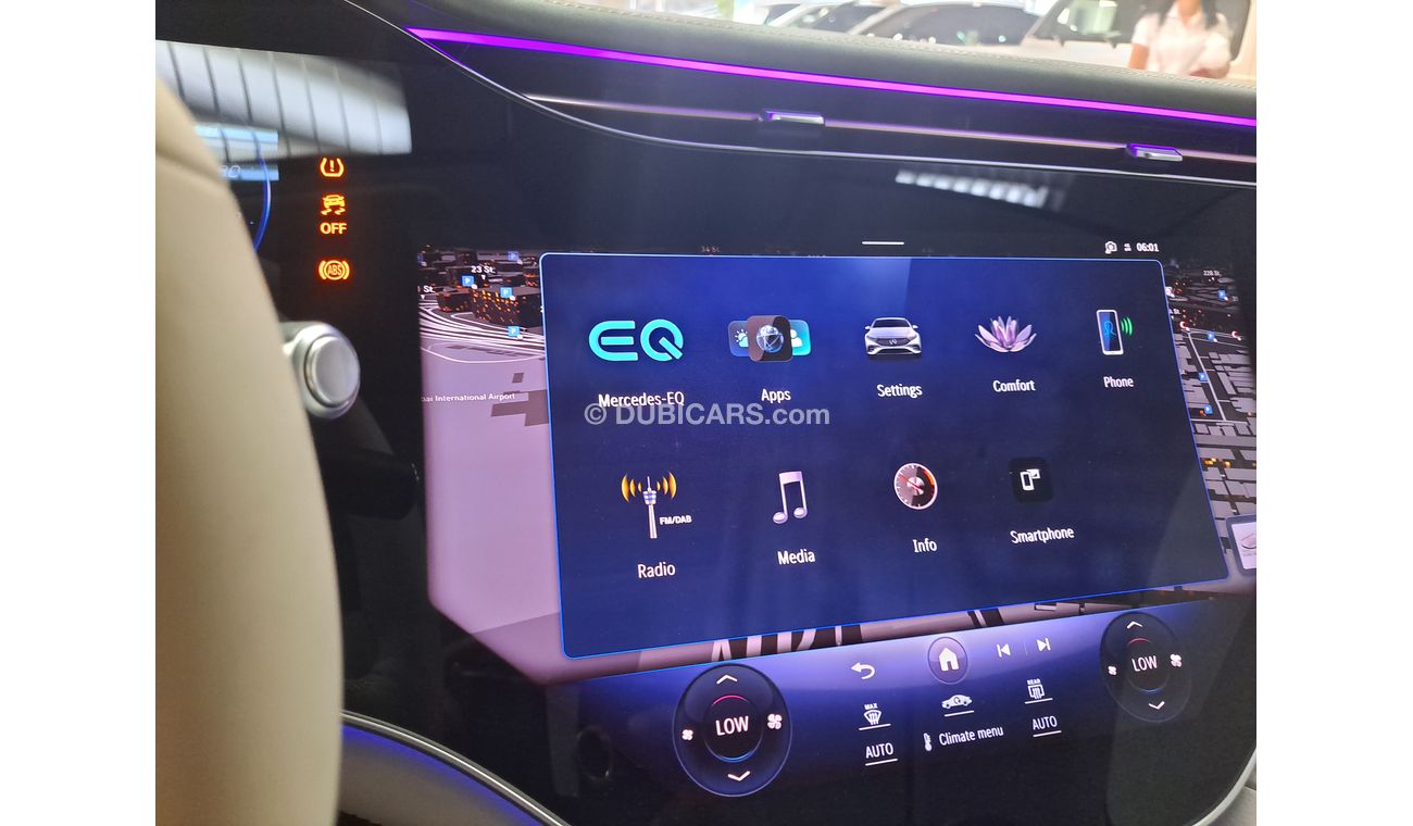 Mercedes-Benz EQS 450+ GCc