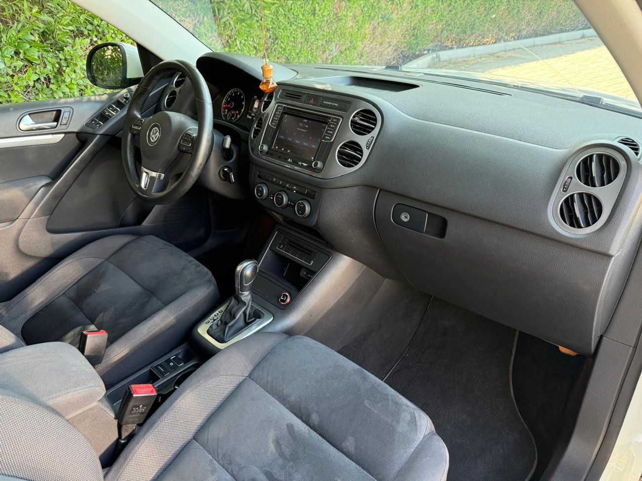 Volkswagen Tiguan Elegance 2.0L