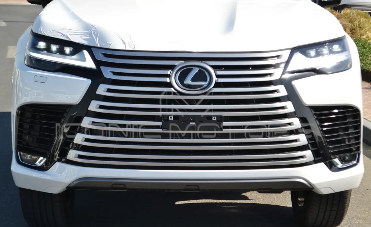 لكزس LX 600 LX600 Signature 3.5L